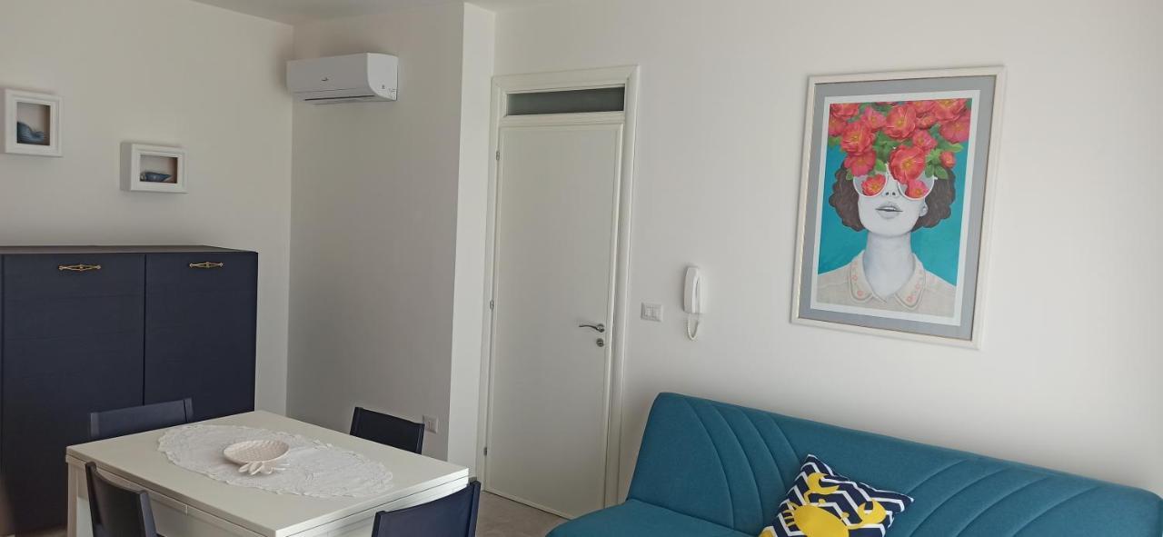 Casa Clara Al Mare Nel Salento Apartment ซานตามาเรีย อัล บาโญ ภายนอก รูปภาพ