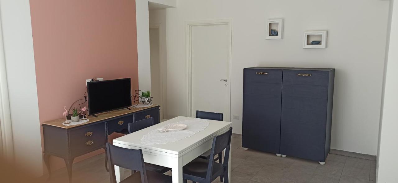 Casa Clara Al Mare Nel Salento Apartment ซานตามาเรีย อัล บาโญ ภายนอก รูปภาพ