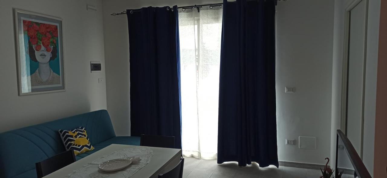Casa Clara Al Mare Nel Salento Apartment ซานตามาเรีย อัล บาโญ ภายนอก รูปภาพ