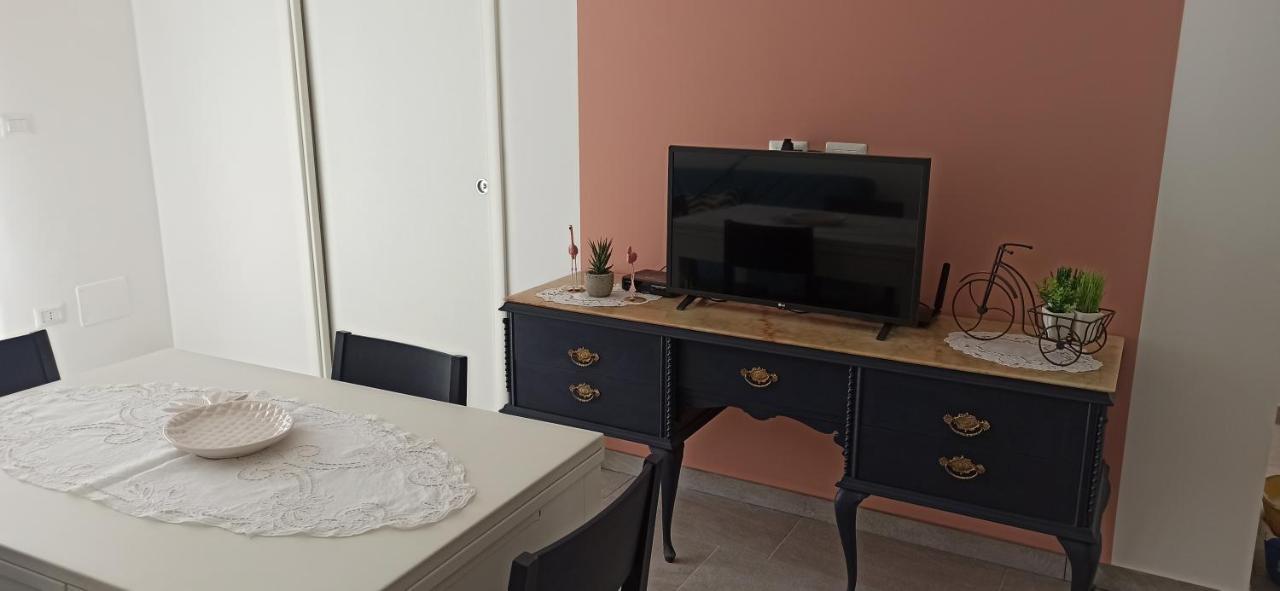 Casa Clara Al Mare Nel Salento Apartment ซานตามาเรีย อัล บาโญ ภายนอก รูปภาพ
