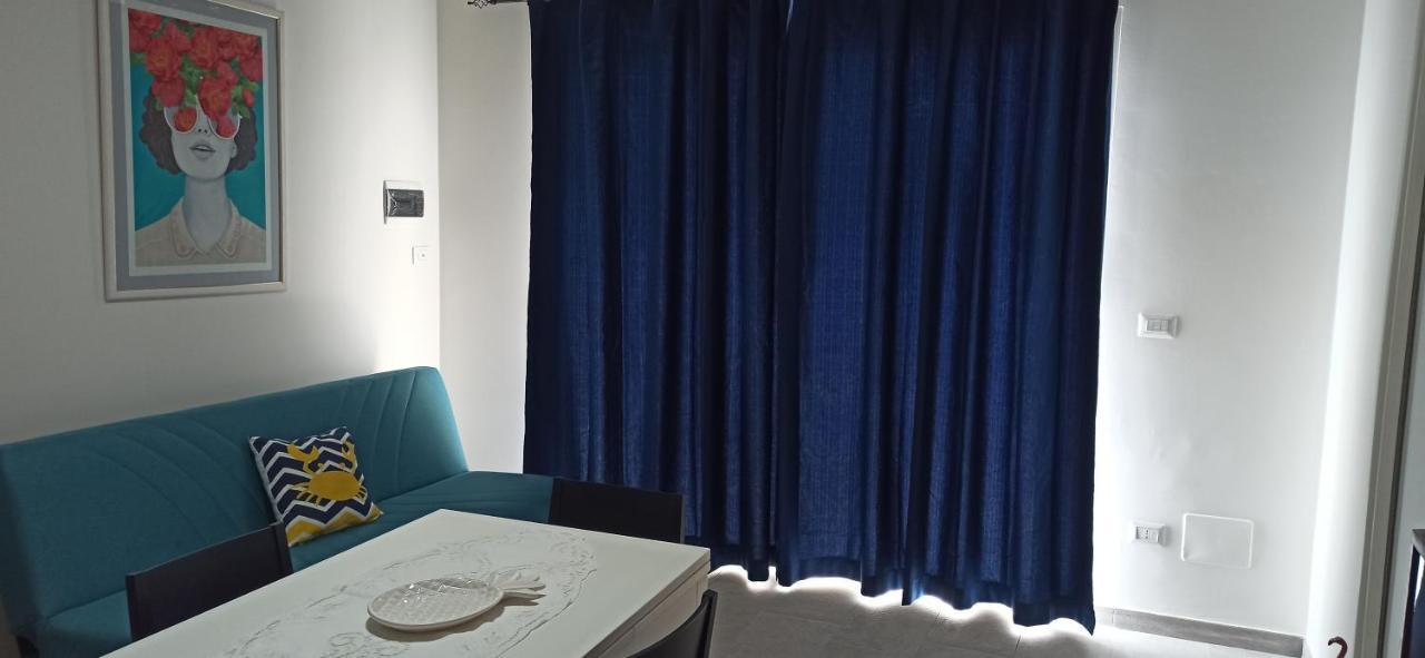 Casa Clara Al Mare Nel Salento Apartment ซานตามาเรีย อัล บาโญ ภายนอก รูปภาพ