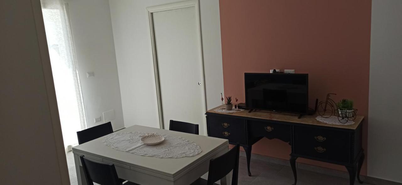 Casa Clara Al Mare Nel Salento Apartment ซานตามาเรีย อัล บาโญ ภายนอก รูปภาพ